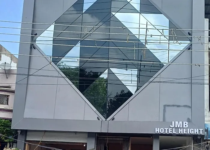 Jmb Hotel Height