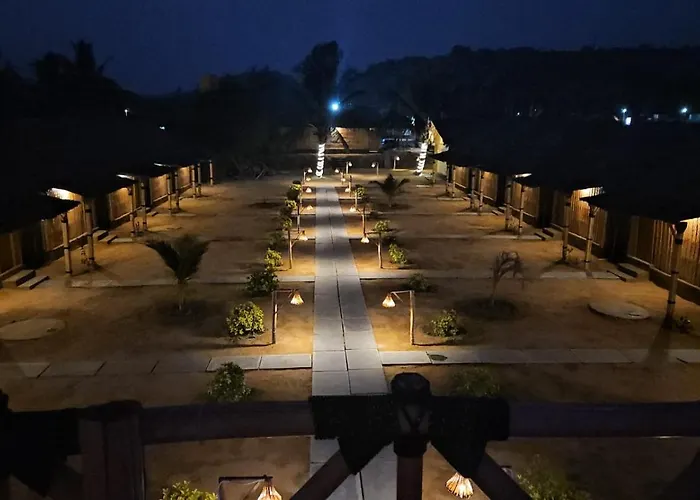 The King On The Rocks Resort Hampi