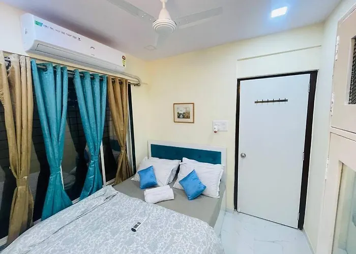 Vessaokar Villa 1Bhk - Bandra Close To Lilavati Hospital
