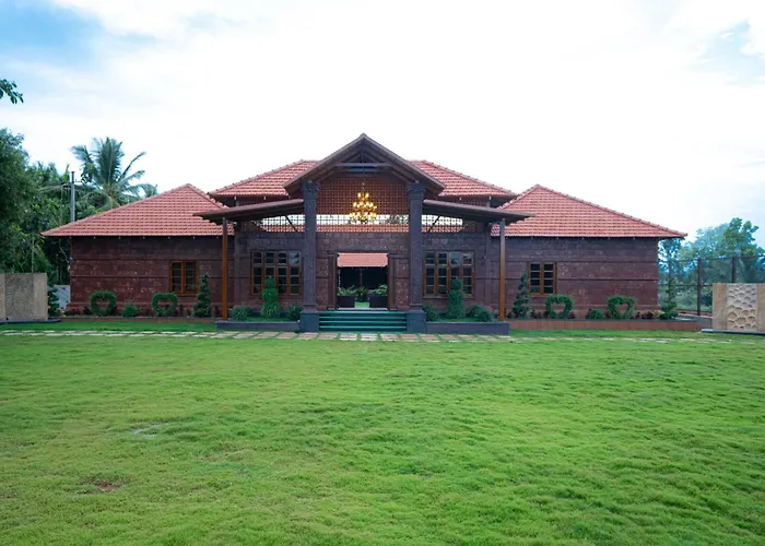 Regenta Resort Mysore Tropical Village