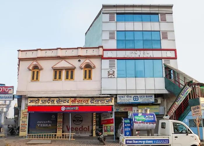 Hotel O Bhumika & Restaurant