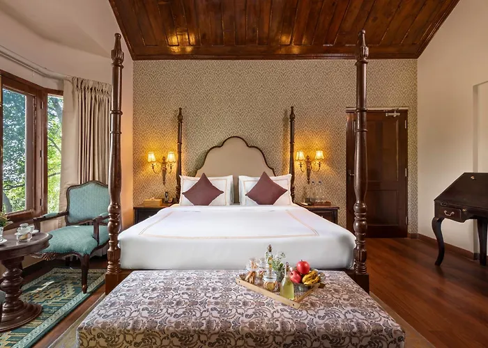Brij Anayra, Dharamshala - A Himalayan Luxury Retreat