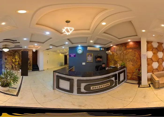 Hotel Caves Suite Delhi Airport