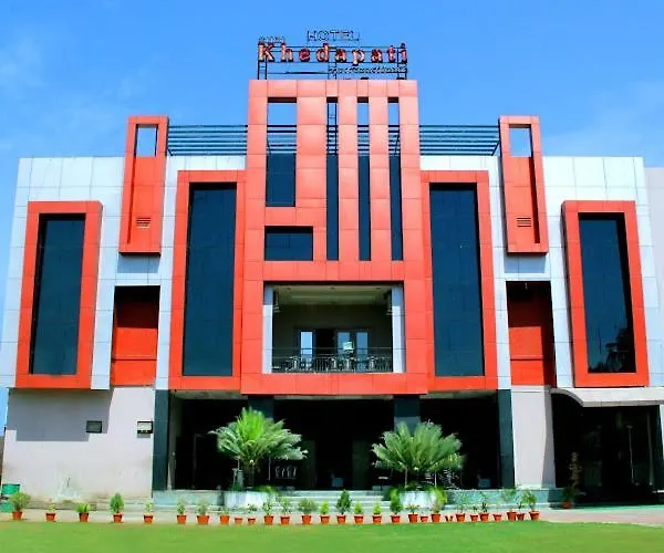 Hotel Shri Khedapati International,Dewas