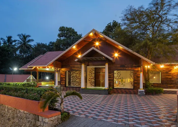 Au Revoir Wellness Resort, Malampuzha