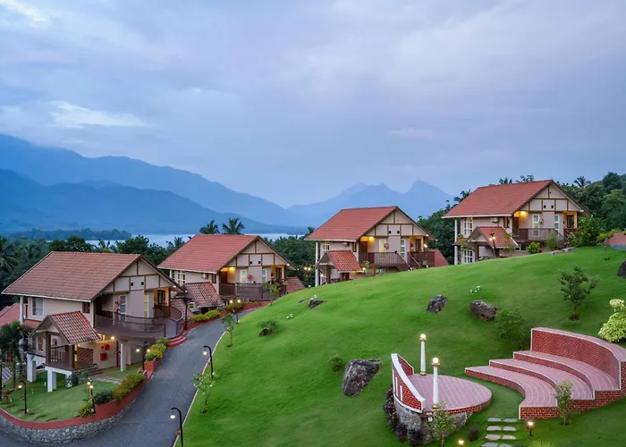 Au Revoir Wellness Resort, Malampuzha