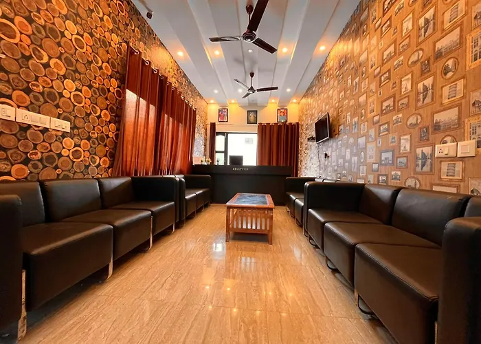 The Kempty Fall Resort, Mussoorie - Lavish & Luxury Stay