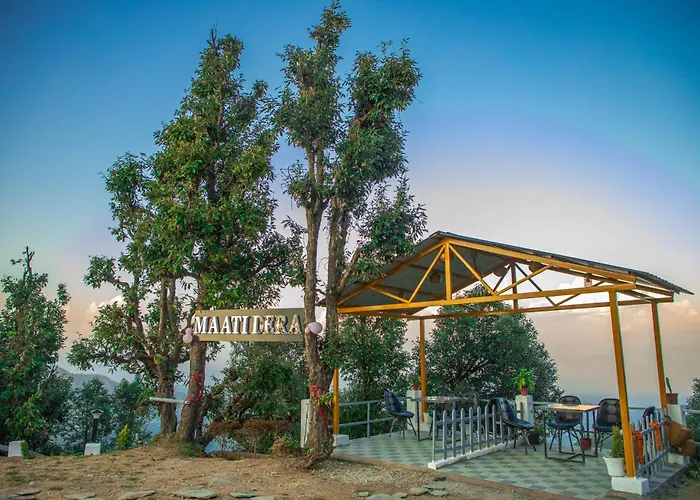 Maatidera Resort Kanatal The Boutique Stay In The Lap Of Himalayas