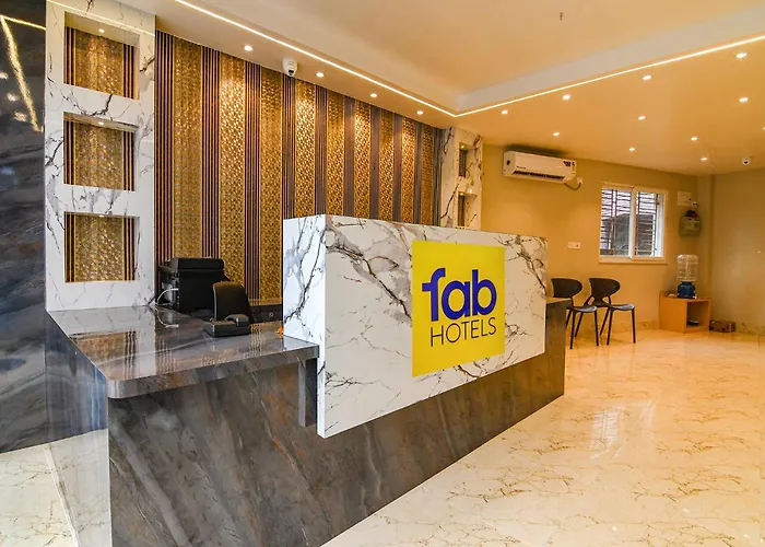 Fabhotel Jp - Nr Sataragachhi Railway Station