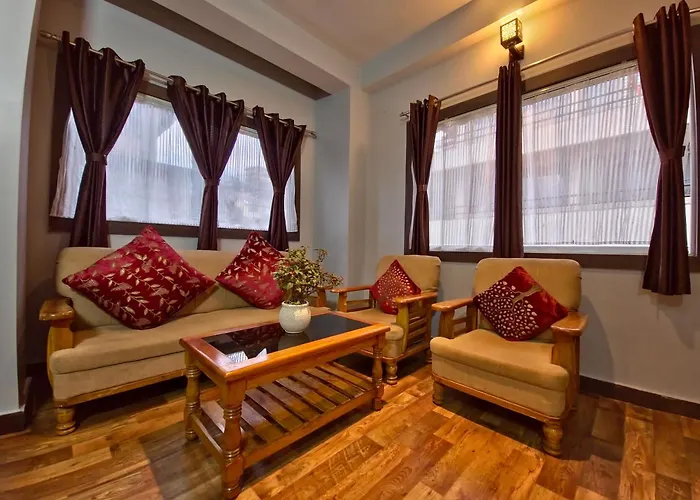Mount Bashera Boutique Hotel