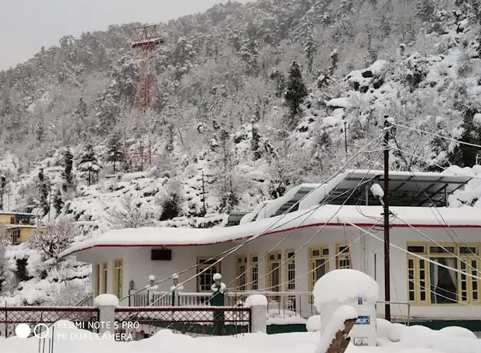 Alpine Manor Resort