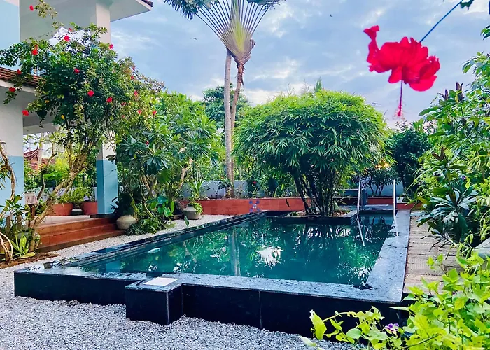 Villa Jacaranda Varkala