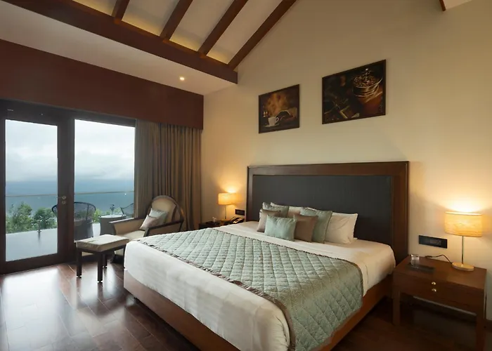 Trivik Hotels & Resorts, Chikmagalur