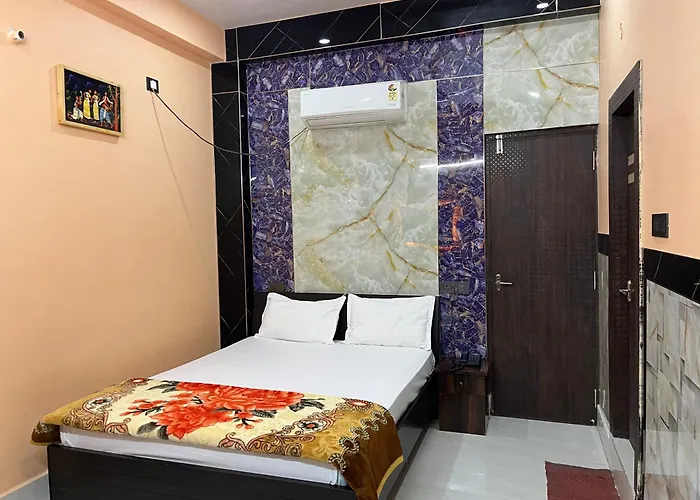 Hotel Krishna Paradise