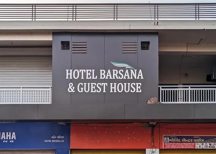 Hotel Barsana