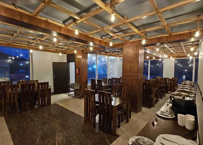 The Horizon Yoga Resort