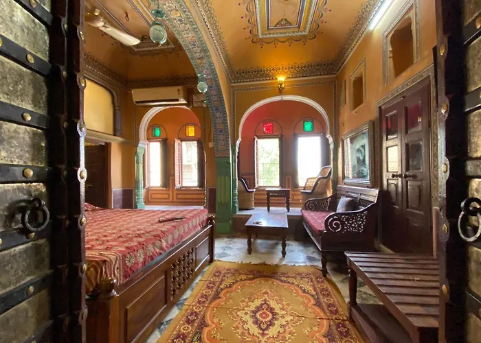Hotel Mandawa Haveli