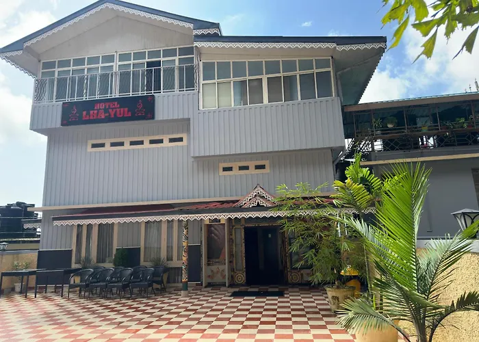 Hotel Lha-Yul Nearby Mg Road Gangtok