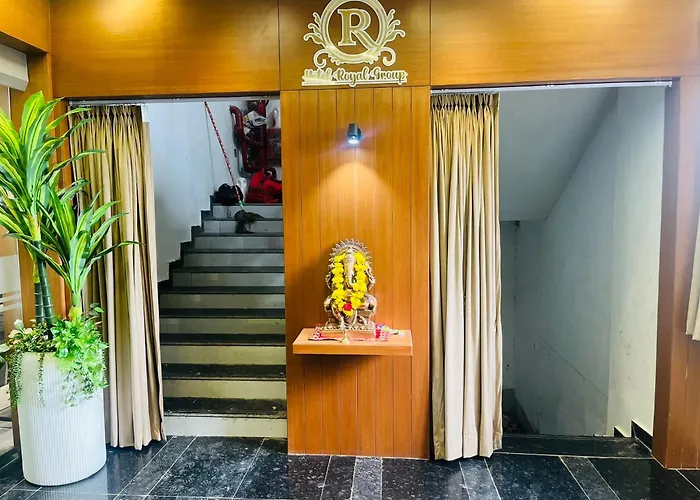 Hotel Royal Empire Gandhinagar