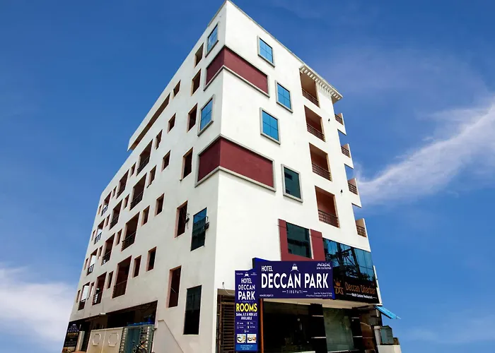 Hotel Deccan Park, Tirupati