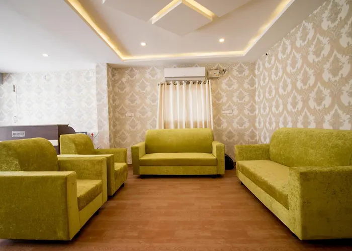 Hotel Deccan Park, Tirupati