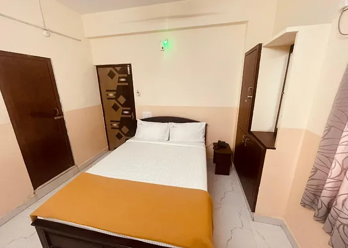 Hotel Deccan Park, Tirupati