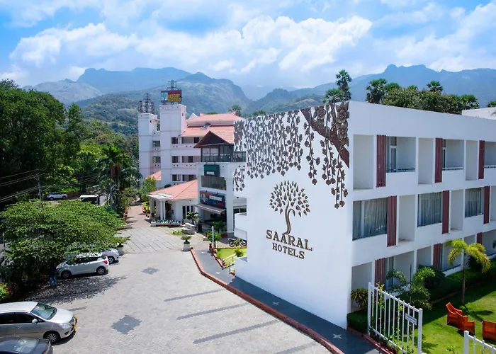Saaral Resorts & Hotels Pvt Ltd