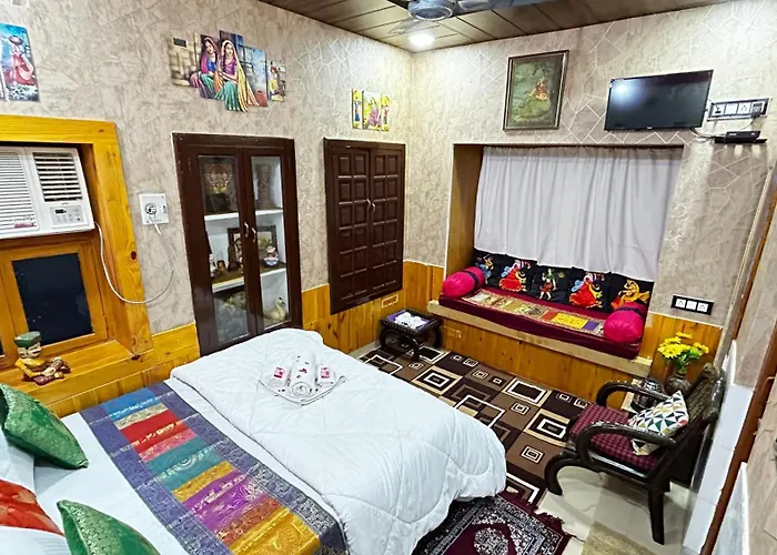 Hotel Rose Fort Jaisalmer