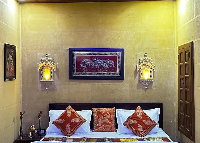 Hotel Rose Fort Jaisalmer