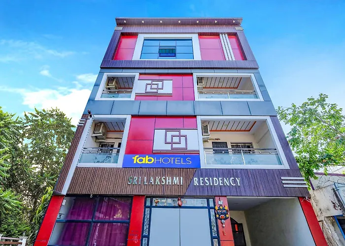 Fabexpress Sri Lakshmi Residency - Nr Tirupati Railway Station