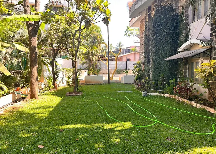 Lonavala Francis Villa Exclusive 4-Bedroom Family Retreat With Pool