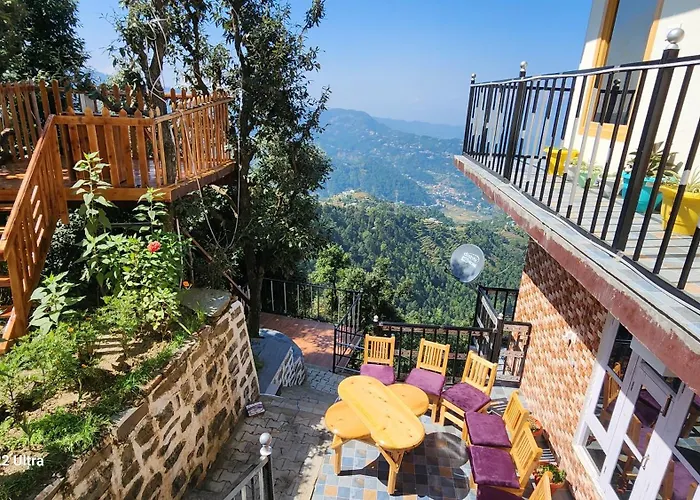 Hill Mount View Dalhousie Talai Chamba