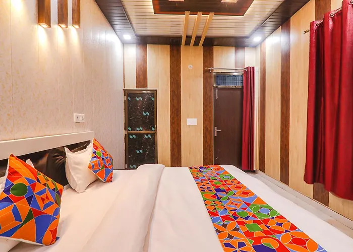 Fabhotel Uma Yugul