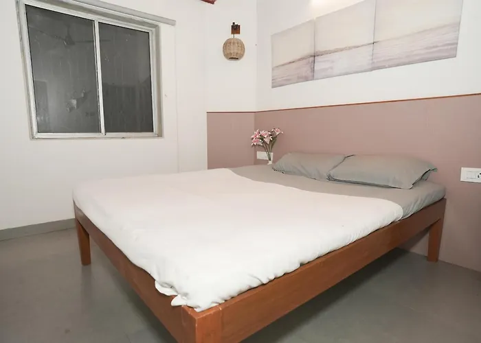 Malama Stay The Nook 2Bhk Alibaug