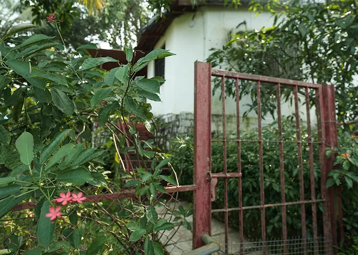 Malama Stay The Nook 2Bhk Alibaug