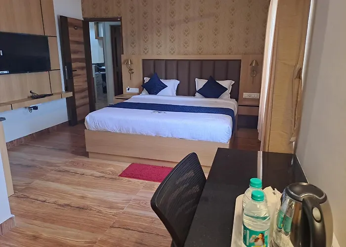 Sky Inn Mysore