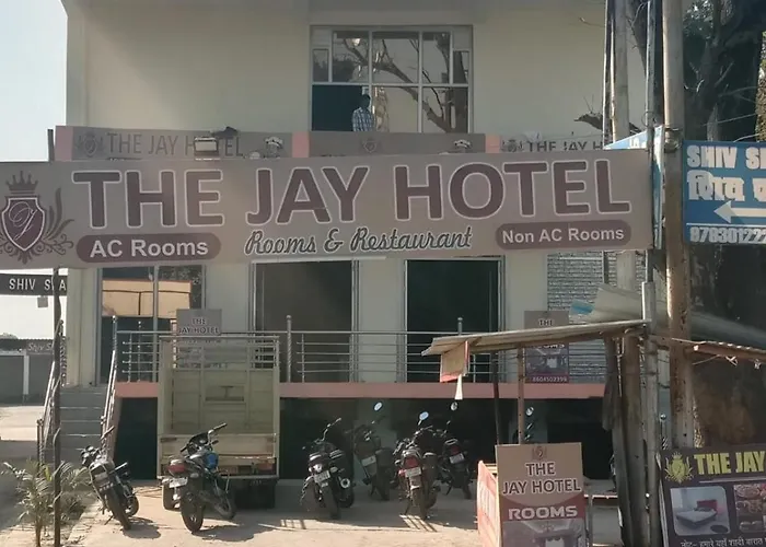 The Jay Hotel By Wb Inn