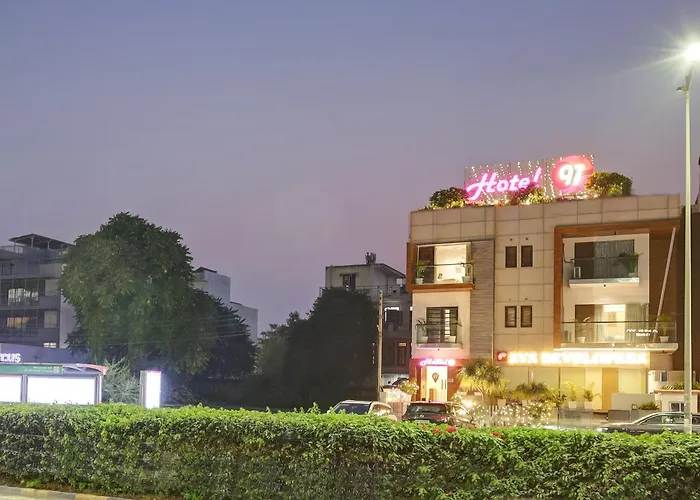 Hotel 91 Golf Course Road Gurgaon