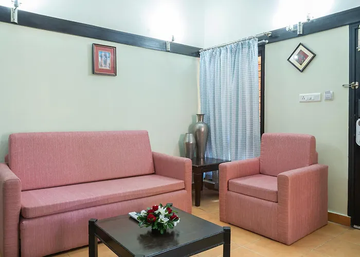 Toshali Sands Nature Escape Puri