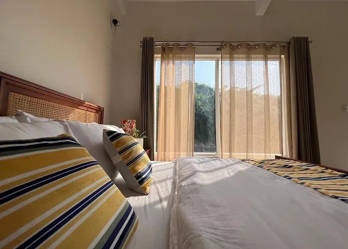The Bageecha Bed & Breakfast Vrindavan