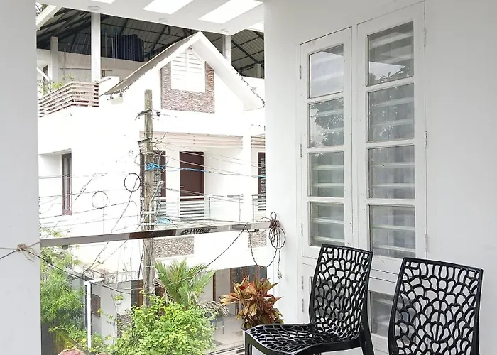 Rohini Homestay & Serviced Villa-Explore Alleppy