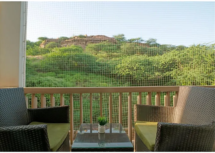 Luxury Heritage Umaid 3Bhk Apartment Jodhpur