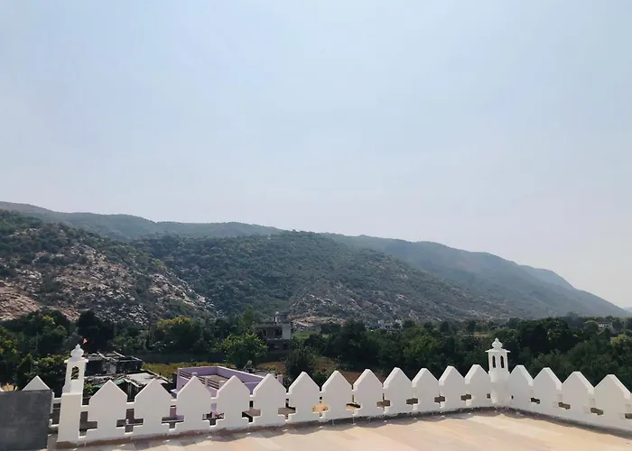 Green Park Haveli Resort Pushkar
