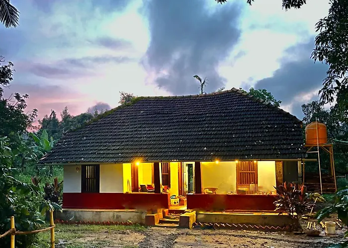 Tausco Homestay & Campsite - Coorg