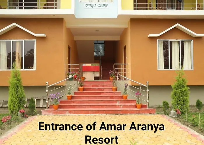 Amar Aranya Resort & Suruchi Restaurant