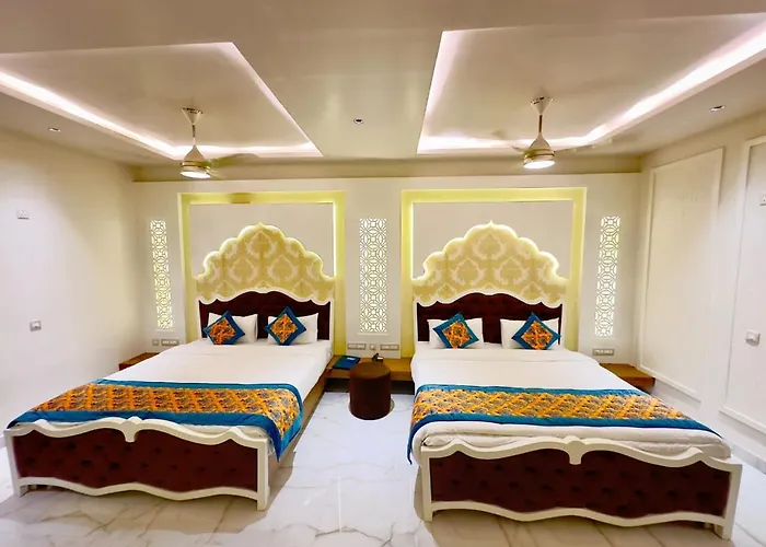 Hotel Grand Kailash Haveli