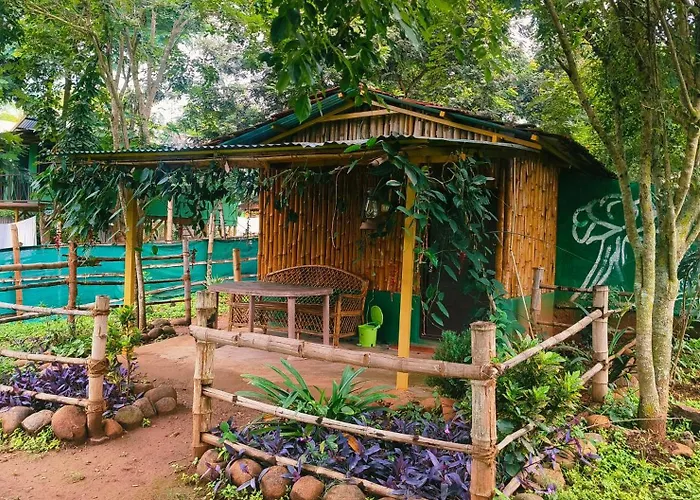 Mist Valley Wildlife Resort