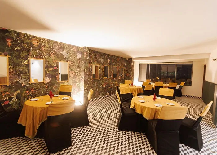 Mannat Residency By Io Hotels Near Golden Temple