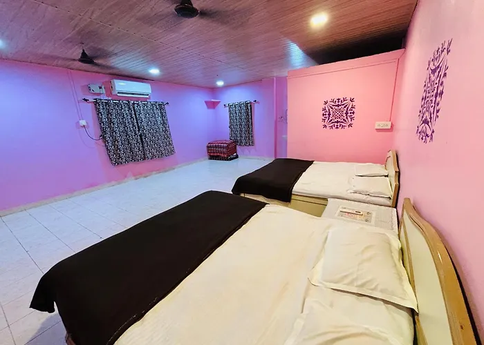 Stay On The Way Resort Mandwa Alibag