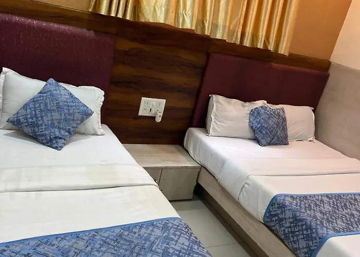 Hotel Kf Residency